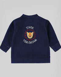 Baby Lion Bomber Jacket - Stade Toulousain