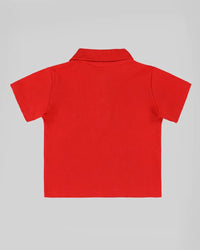 Lion Baby Polo Shirt - Stade Toulousain
