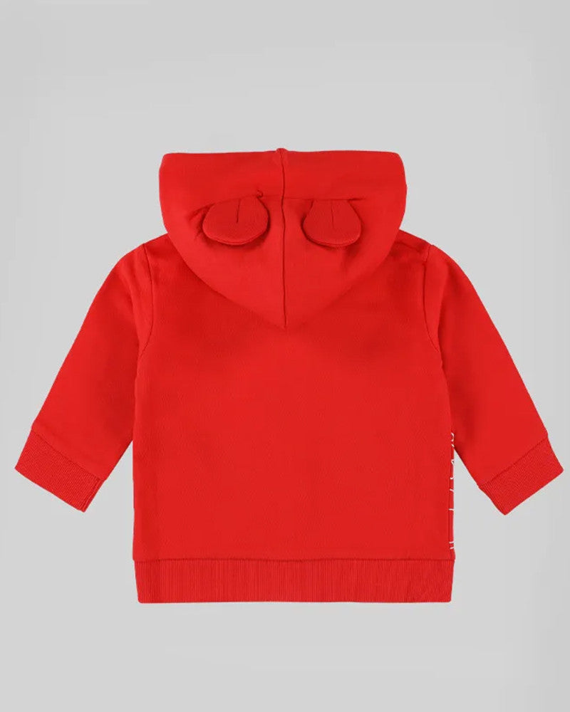 Lion baby hooded jacket - Stade Toulousain