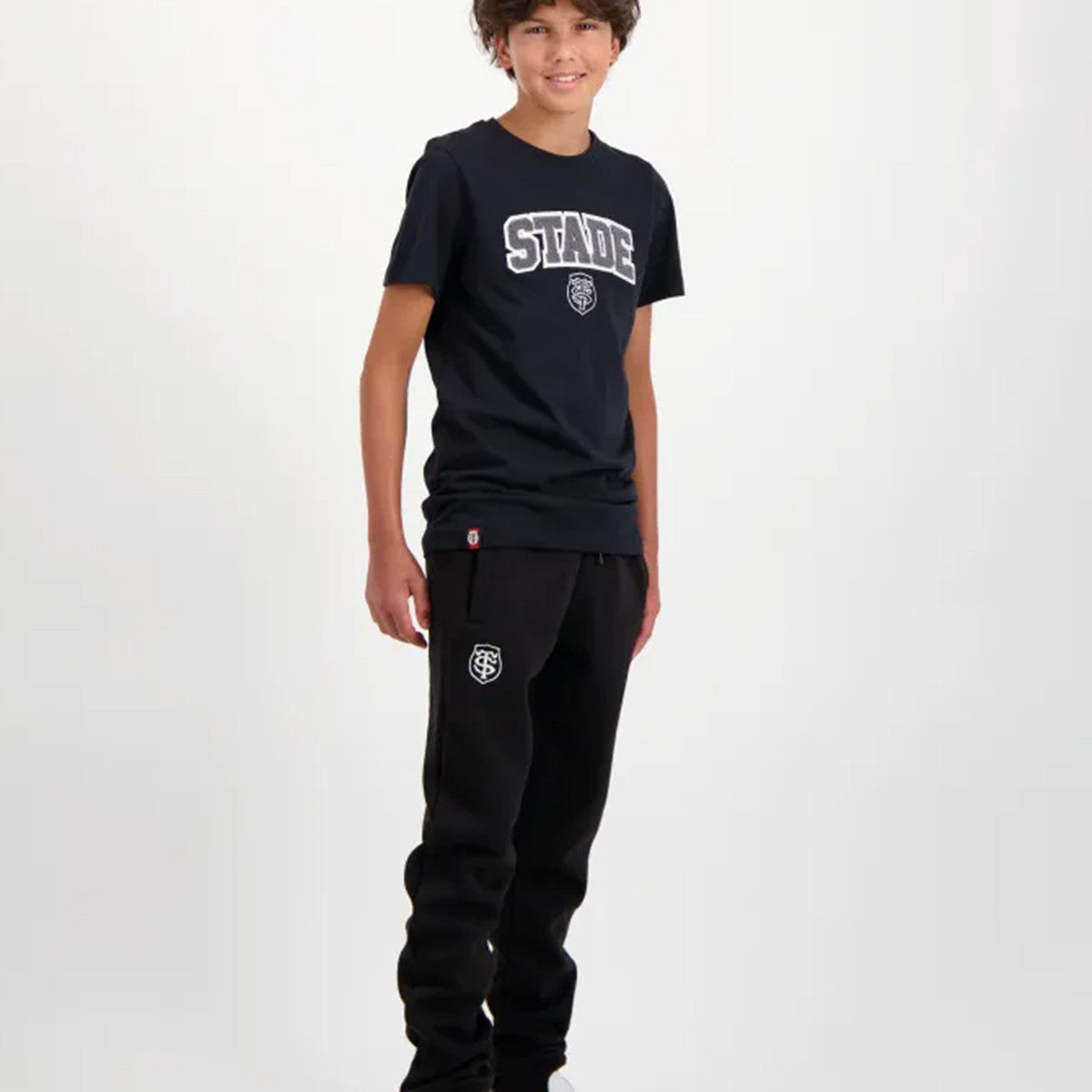 Kids' Jogging Bottoms Adi - Stade Toulousain