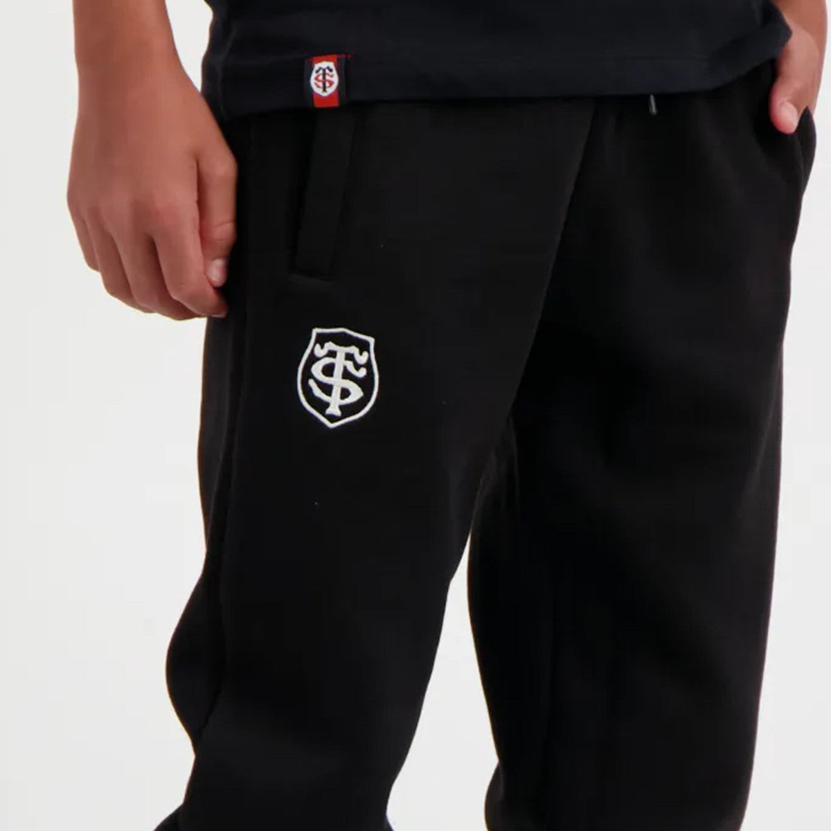 Kids' Jogging Bottoms Adi - Stade Toulousain