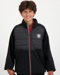 Children's Padded Jacket - Stade Toulousain