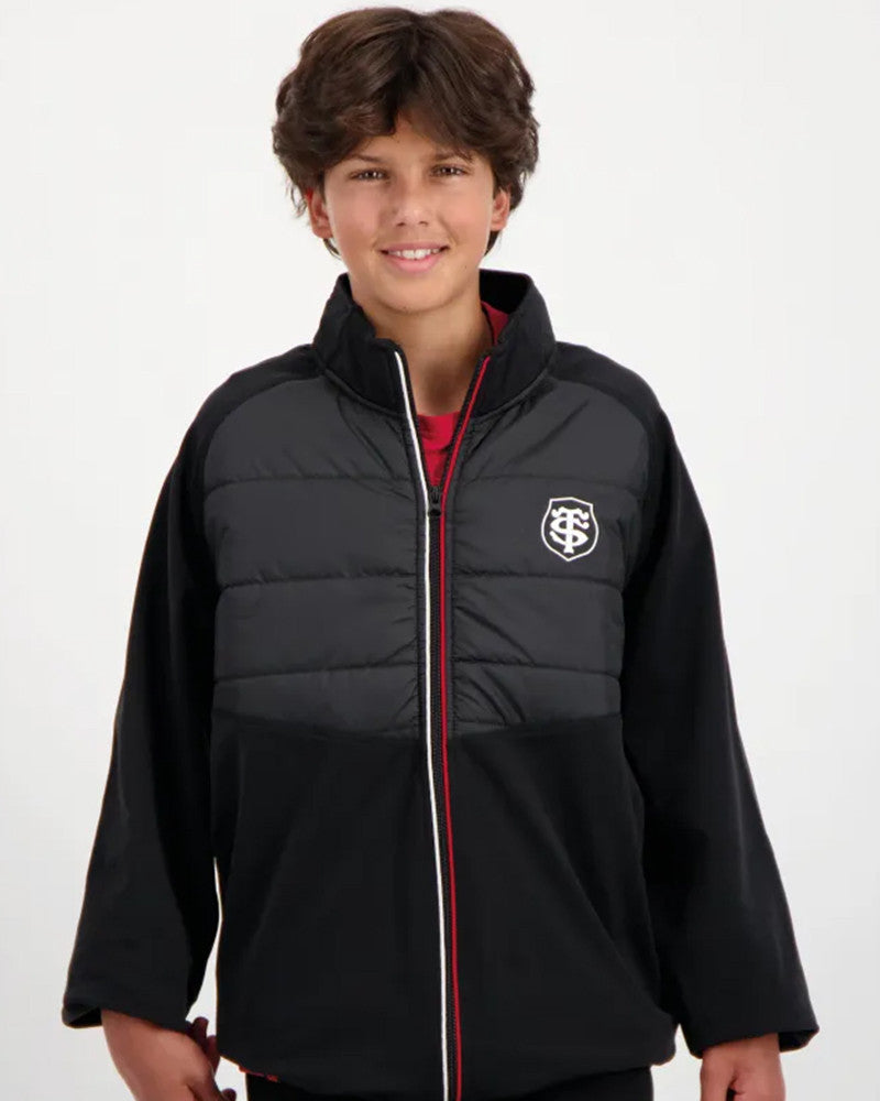 Children's Padded Jacket - Stade Toulousain