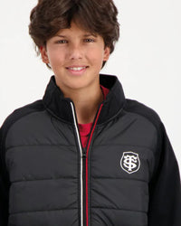 Children's Padded Jacket - Stade Toulousain
