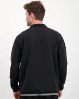 Quilted Zip Jacket - Stade Toulousain