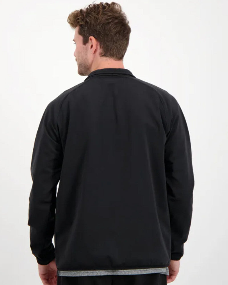 Quilted Zip Jacket - Stade Toulousain