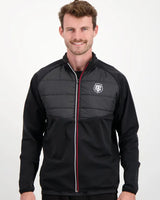 Veste Zip Matelassée - Stade Toulousain