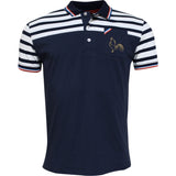 Polo de rugby Un air Marinière - Fabien Pelous