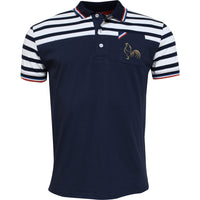 Polo de rugby Un air Marinière - Fabien Pelous
