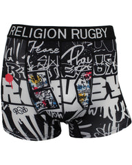 Boxer rugby Flanker