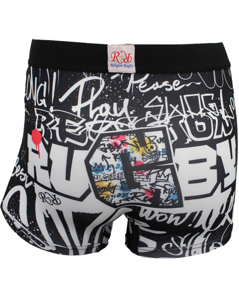 Boxer rugby Flanker