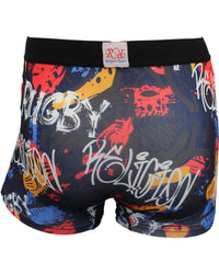 Boxer rugby Hooker