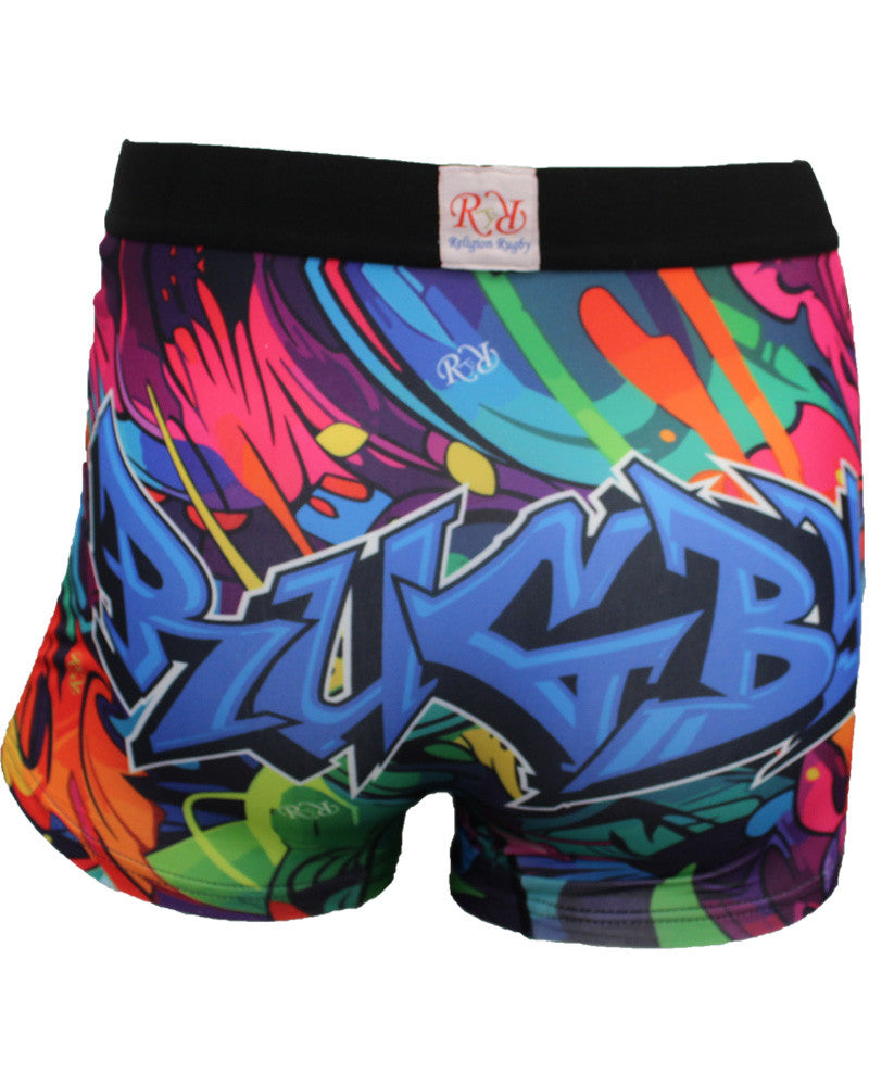 Boxer rugby Tag