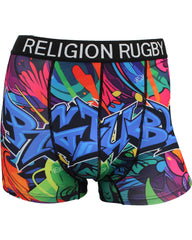 Boxer rugby Tag