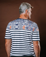Julien Soone Striped T-shirt