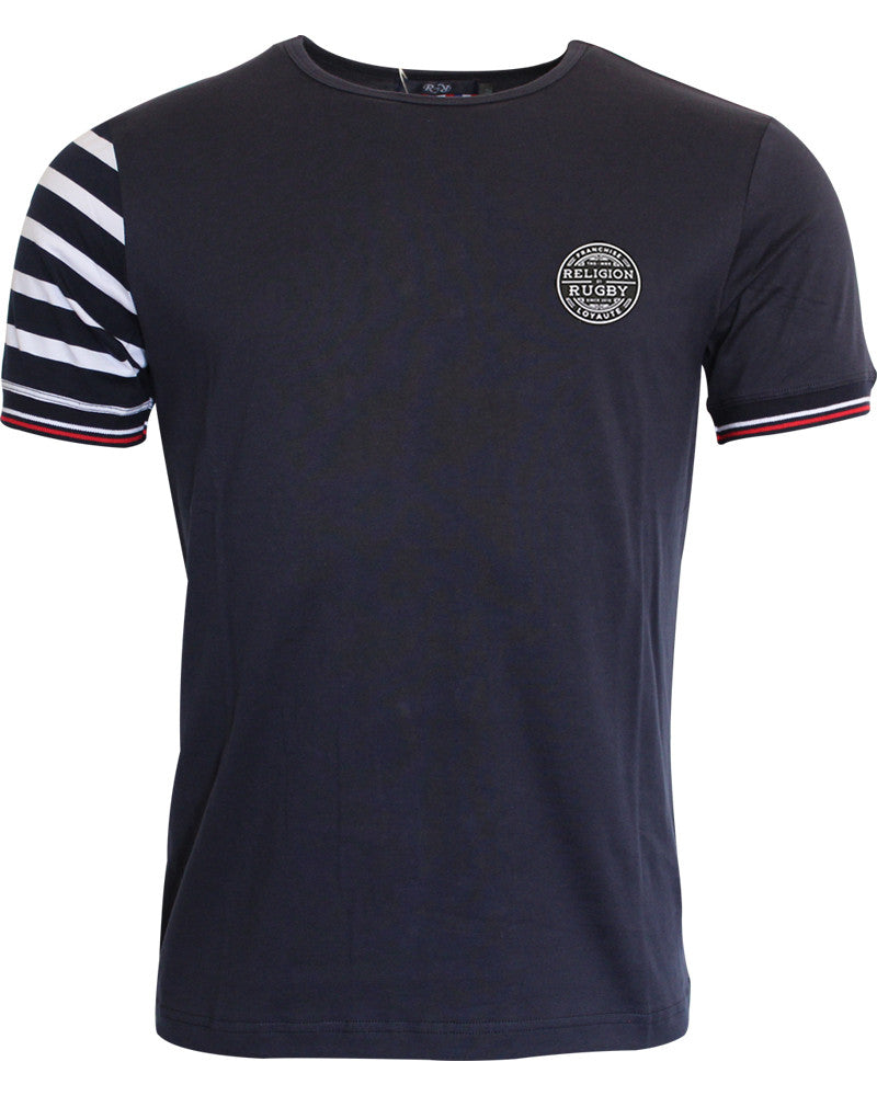 Discreet Yet Trendy Rugby T-Shirt