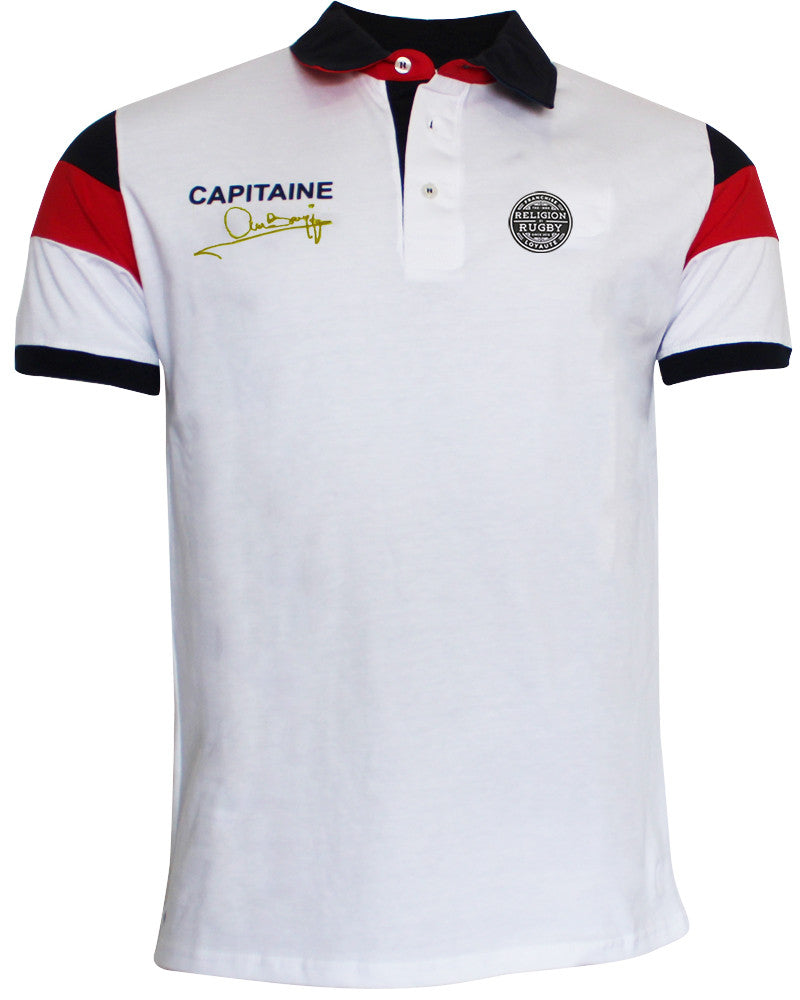 Polo Legend Player - Abdelatif Benazzi