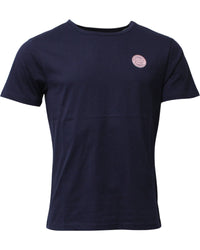 Basic navy rugby T-shirt