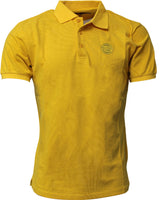Basic amber rugby shirt