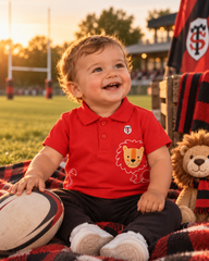 Polo Bébé Lion - Stade Toulousain