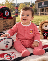 Pyjama Bébé Lion - Stade Toulousain