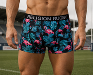 Boxer rugby Flamingo