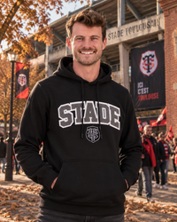 Sweat à Capuche Adi - Stade Toulousain
