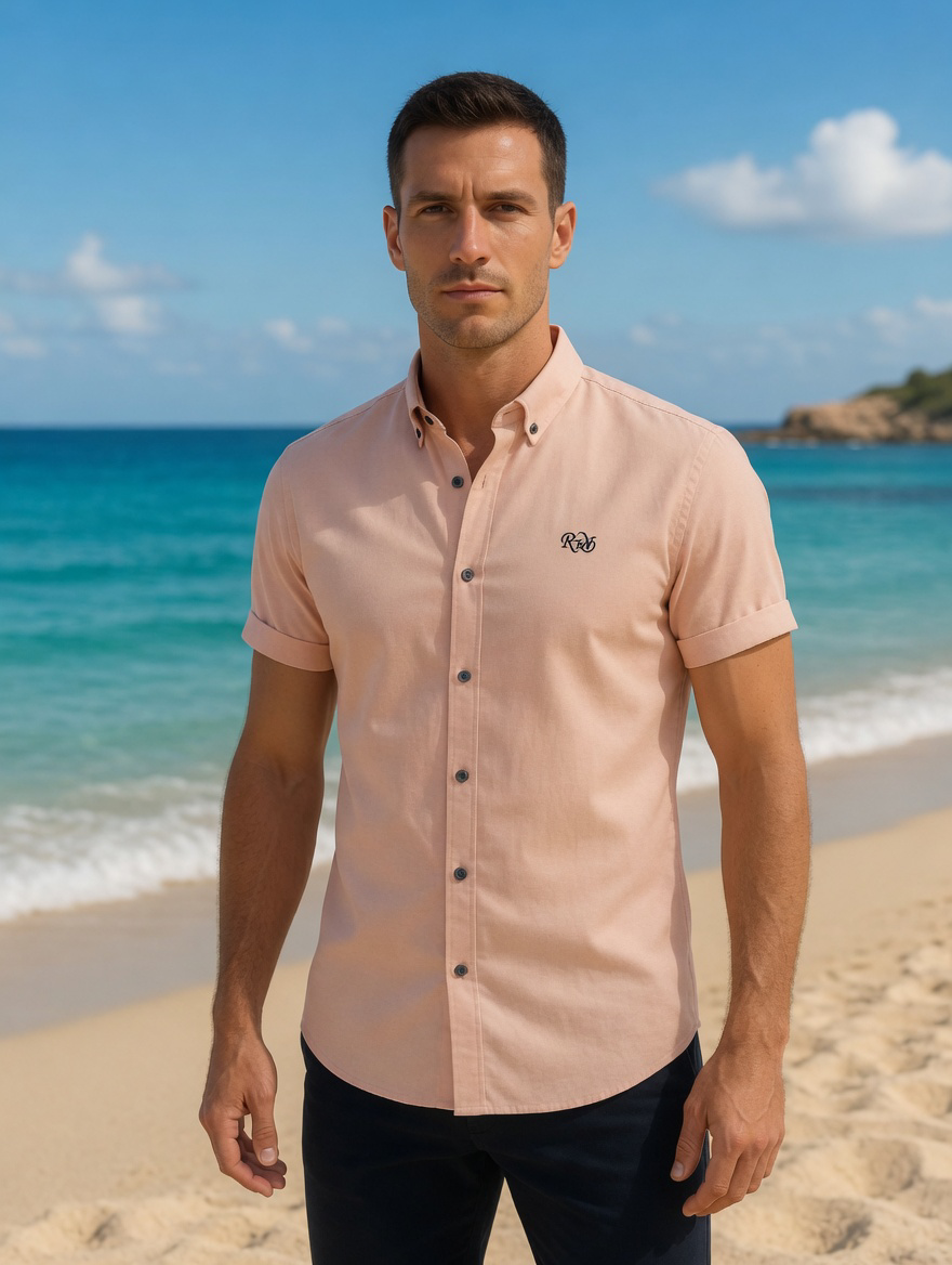 Samba de Janeiro Rugby Shirt