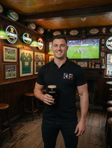Rugby Prop Polo Shirt