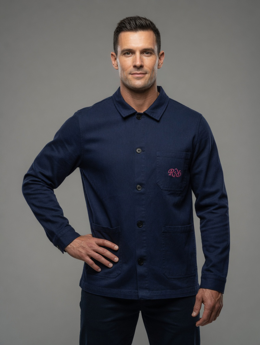 Veste Atelier Navy Rugbynation
