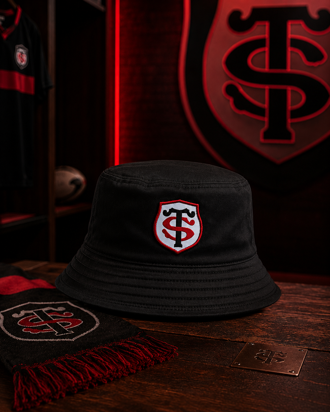 Bob réversible stade toulousain