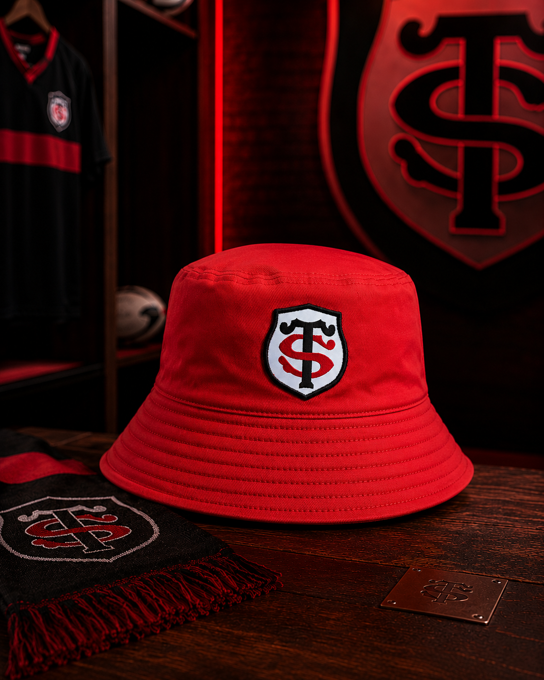 Bob réversible stade toulousain