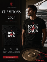 Pack Champion – Back 4 Back | Champions de France 2026