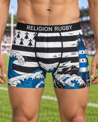 Boxer Rugby Breton | Religion Rugby