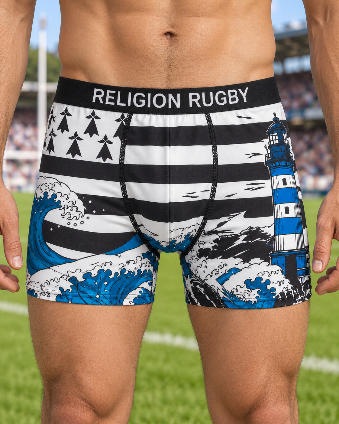 Boxer Rugby Breton | Religion Rugby