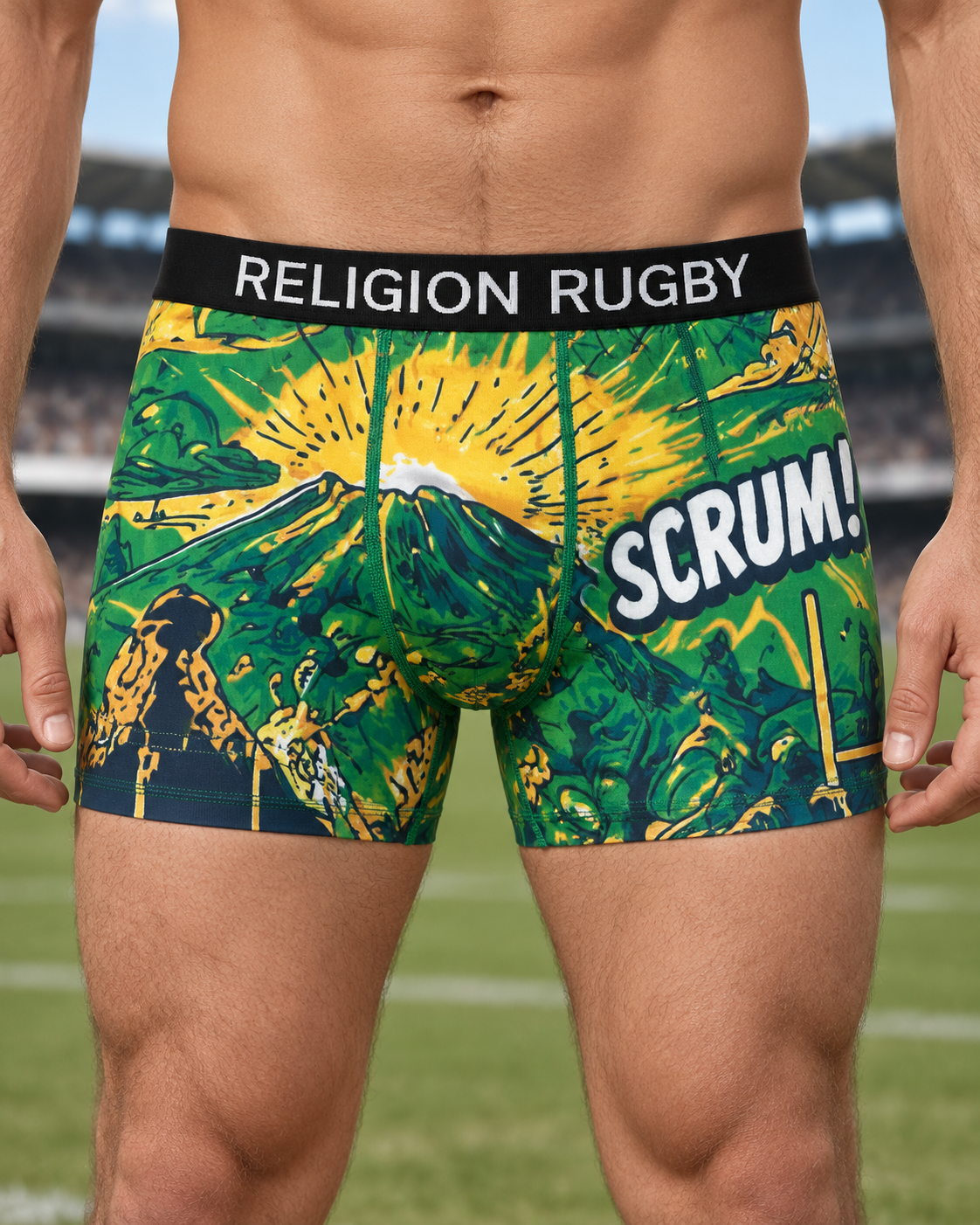 Boxer Rugby Auvergne| Religion Rugby