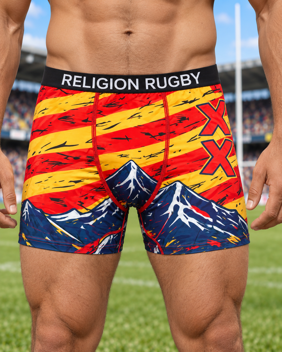 Boxer Rugby Catalan | Religion Rugby