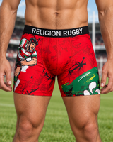 Boxer Rugby Basque | Religion Rugby