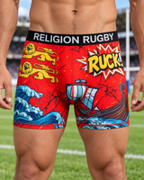 Boxer Rugby Normand | Religion Rugby
