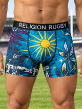Boxer Rugby Provençal | Religion Rugby