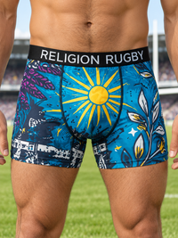 Boxer Rugby Provençal | Religion Rugby