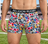 BOXER RUGBY FUN
