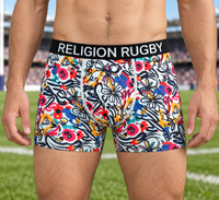BOXER RUGBY FUN