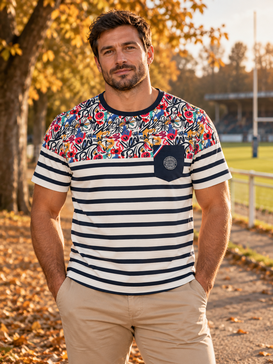MARINIÈRE RUGBY FUN