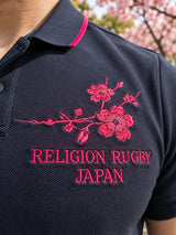 POLO RUGBY JAPON