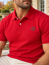 POLO RUGBY BASIC RICH EARTH