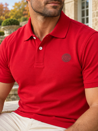 POLO RUGBY BASIC RICH EARTH