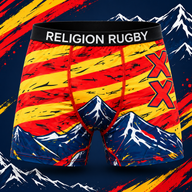 Boxer Rugby Catalan | Religion Rugby
