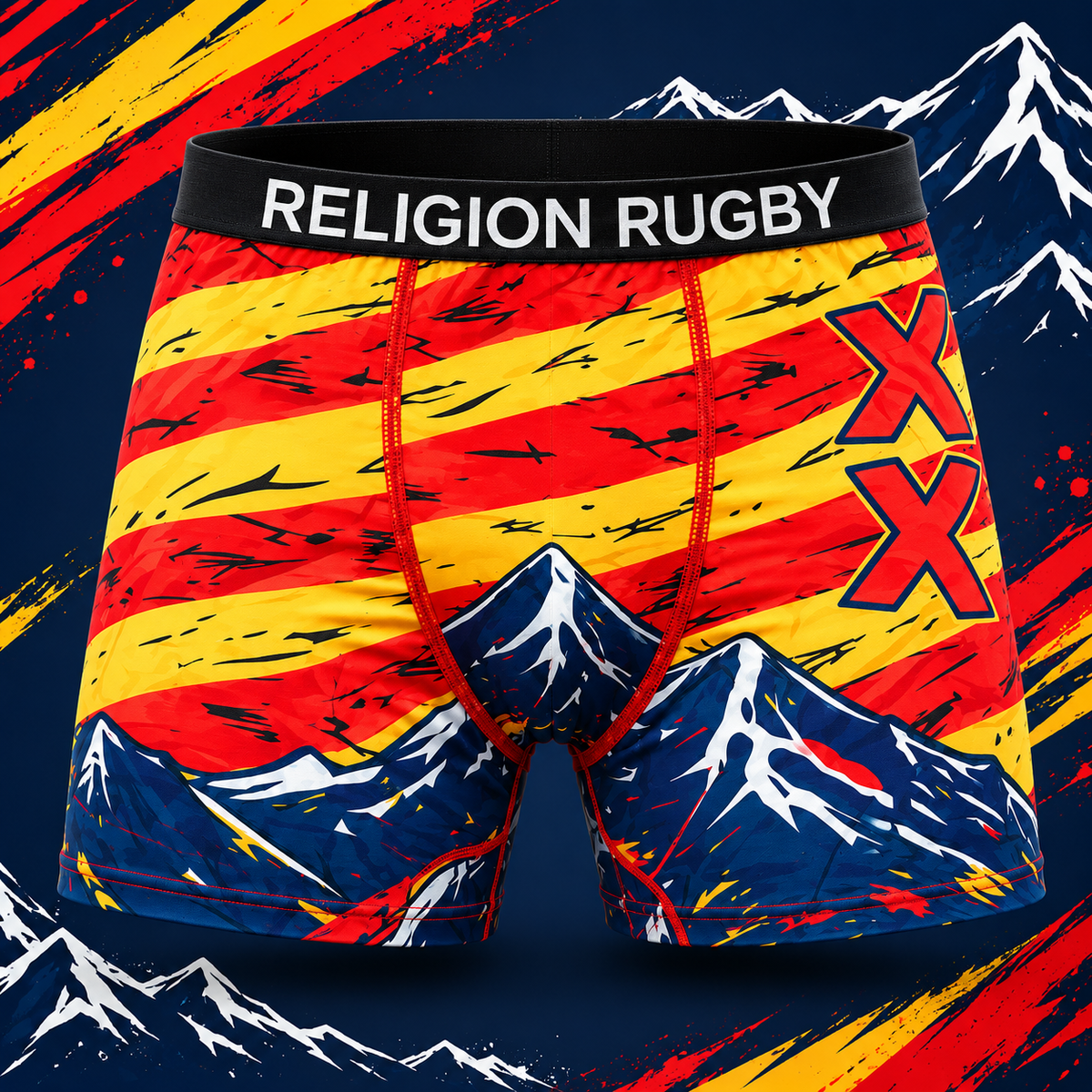 Boxer Rugby Catalan | Religion Rugby