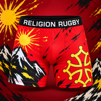 Boxer Rugby Occitan | Religion Rugby